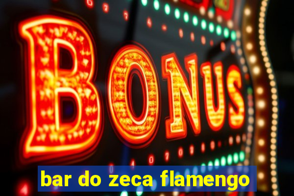 bar do zeca flamengo